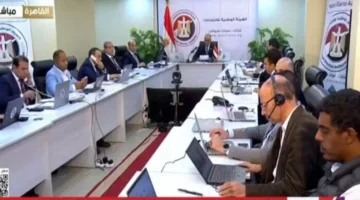 الخط الساخن 19826 يعزز خدمة الناخبين ويراقب سير العملية الانتخابية 1